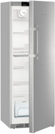 Однокамерний холодильник Liebherr Kef 3730 Comfort нержавіюча сталь з покриттям SmartSteel/сталь сріблястий Kef 3730