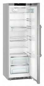 Однокамерний холодильник Liebherr Kef 4370 Premium нержавіюча сталь з покриттям SmartSteel/сталь сріблястий Kef 4370-21 001