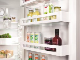 Однокамерный холодильник Liebherr SKef 4260 Comfort нержавеющая сталь с покрытием SmartSteel/сталь серебристый SKef 4260