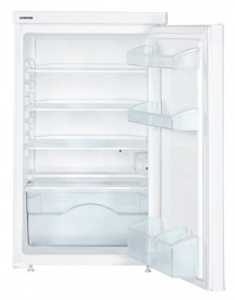 Однокамерный холодильник Liebherr T 1400 Comfort сталь белый T 1400-21 001