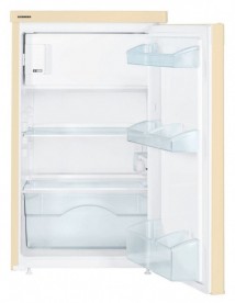 Однокамерный холодильник Liebherr Tbe 1404 Comfort сталь бежевый Tbe 1404-21 001