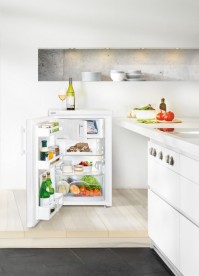 Однокамерный холодильник Liebherr TP 1434 Comfort сталь белый TP 1434