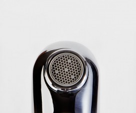 Смеситель для ванны Grohe BauLoop однорычажный хром 23603000