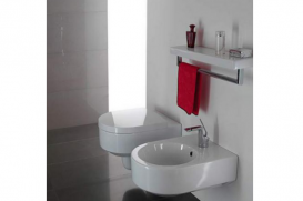 Биде подвесное Olympia коллекция Tutto 50х38х42 с переливом TY50