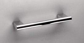 Опорный поручень горизонтальный Sonia Contract-Hospitality хром 153237