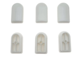 Отбойники-буферы для сиденья для унитаза Roca Inspira In-Wash AT0021200R