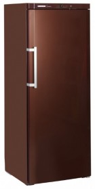 Отдельностоящий винный шкаф Liebherr WKt 6451 GrandCru сталь терра WKt 6451