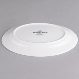 Овальне блюдо для маринованих огірків Villeroy & Boch Corpo 21х17 см 16-2016-3570