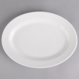 Овальне блюдо для маринованих огірків Villeroy & Boch Corpo 21х17 см 16-2016-3570