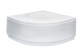 Панель для душового піддону Besco Diper I 80х80 см білий OAD-80-PK