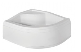 Панель для душевого поддона Besco Maxi 120х85 см белый OAB-120-NS