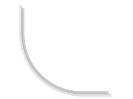 Панель для поддона Miraggio Madrid 800 стеклопластик белый глянцевый 69085501