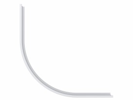 Панель для поддона Miraggio Madrid 900 стеклопластик белый глянцевый 69095501