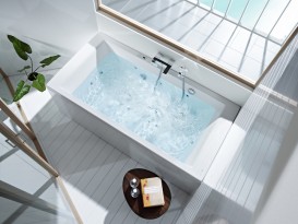 Панель для ванн Roca Hall, Genova-N, Vythos, BeCool ширина 170 см фронтальная акрил белый A259819000