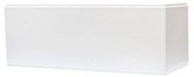 Панель для ванни PoolSpa Klio фронтальна 140х70 см L ліва акрил білий PWOHD10OWL00000