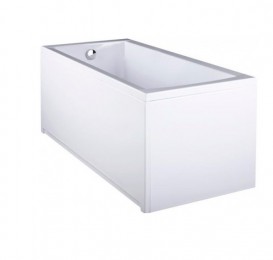 Панель для ванны Radaway Aridea Lux боковая 80х58 см полистирол белый OBEX.080.58WH