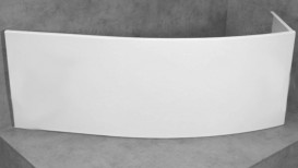 Панель для ванны Radaway Sitera фронтальная 160 см полистирол белый OBEX.MG2.16WH