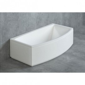 Панель для ванны Radaway Tilia фронтальная 190 см акрил белый OBC-00-190x058U