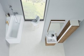 Панель для ванны Ravak 10° 160 R фронтальная правосторонняя CZ84100A00