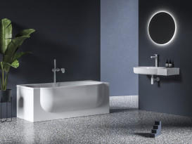 Панель для ванны Ravak ARC 180 см фронтальная акрил белый CZE5100A00