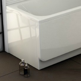 Панель для ванны Ravak Chrome 75 боковая акрил белый CZ74130A00