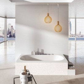 Панель для ванни Ravak City 180 фронтальна акрил білий X000001059