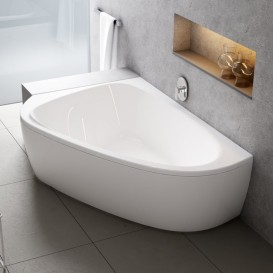 Панель для ванны Ravak LoveStory II L левосторонняя акрил CZ75100A00