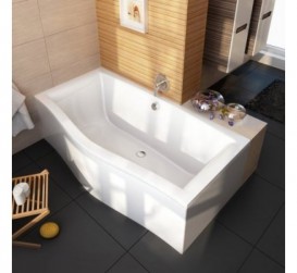 Панель для ванны Ravak Magnolia 180 фронтальная акрил CZ61000A00