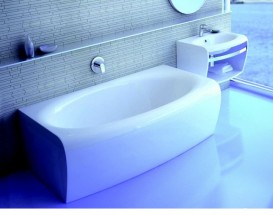 Панель для ванни Ravak U 75 бічна акрил з кріпленням CZ00130A00