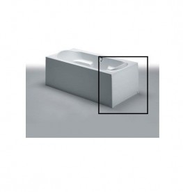 Панель для ванни Riho 70 см бокова акрил білий P073N0500000000