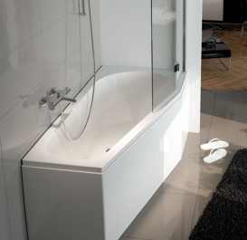 Панель для ванни Riho Delta 160 акрил білий P063N0500000000