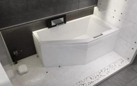 Панель для ванни Riho Geta 170 універсальна акрил білий P088N0500000000