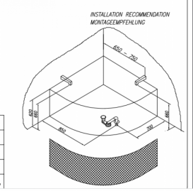 Панель Kolpa San Royal 120 см фронтальная белый 739140