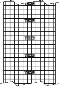 Панель самоклеющаяся TECE TECEfloor Flat2 30х1 м 77531541