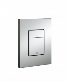 Панель смыва для унитаза GROHE Skate Cosmopolitan хром 38732000