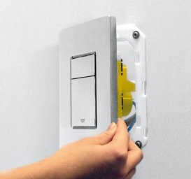 Панель смыва для унитаза GROHE Skate Cosmopolitan хром 38732000