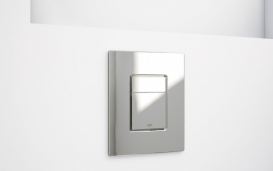 Панель смыва для унитаза GROHE Skate Cosmopolitan хром 38732000