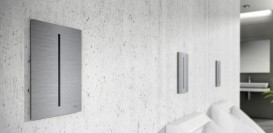 Панель змиву для пісуара TECE TECEfilo Urinal 7,2 В пластик хром глянсовий 9242055