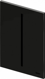 Панель змиву для пісуара TECE TECEfilo Urinal 7,2 У скло чорний 9242063