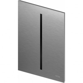 Панель смыва для писсуара TECE TECEfilo Urinal питание от сети 230/12 В нержавеющая сталь сатин 9242070