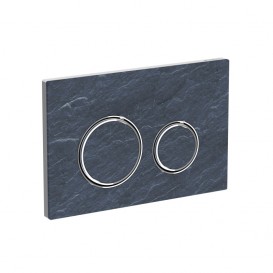 Панель смыва для унитаза Geberit Sigma21 двойной смыв плитка Mustang 115.884.JM.1