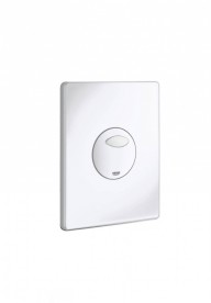 Панель змиву для унітазу Grohe Skate (3 режими змиву) альпін-білий 38862SH0