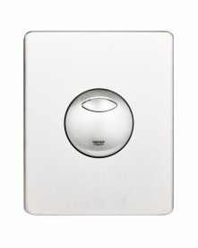 Панель змиву для унітазу Grohe Skate (3 режими змиву) суперсталь 38862SD0