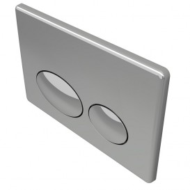 Панель змиву Koller Pool Round Chrome пластик хром глянсовий ROUND CHROME