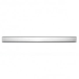 Решетка TECE TECEdrainline Steel II для душевого трапа полированная прямая 1200 мм нержавеющая сталь 601282