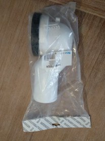 Патрубок Roca вертикальный дренажный AV0007900R