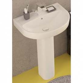 Пьедестал для раковины Kolo Status керамика белый 2370000UA