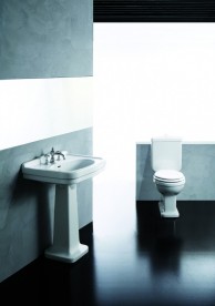 Пьедестал для раковины Simas Londra фаянс белый LO 905