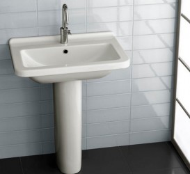 П'єдестал підлоговий Hatria ERIKA pro 66.5x21.5 см YXHE01