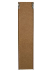 Пенал для ванной Аквародос Инфинити подвесной 35х26х165 см ДСП/МДФ белый АР000039658